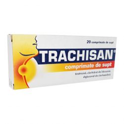 Трахисан (Trachisan) сублинг. таблетки 20шт в Сургуте и области фото
