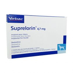 Супрелорин (Suprelorin) 1 имплант 4,7мг в Сургуте и области фото