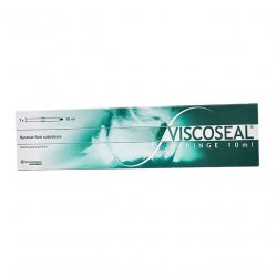 Viscoseal (Вискосил) 50мг/10мл протез синовиальной жидкости для внутрисуставного введения в Сургуте и области фото