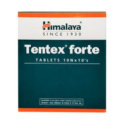 Тентекс Форте (Tentex Forte Himalaya) таб. №100 в Сургуте и области фото