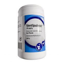Вентипульмин гранулы (Ventipulmin granules) 500г в Сургуте и области фото