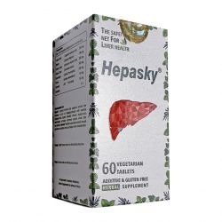Хепаскай Гепаскай (Хепаски) Hepasky таблетки №60 в Сургуте и области фото