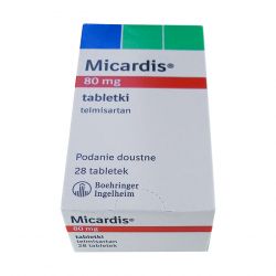 Микардис 80 мг таб. №28 в Сургуте и области фото