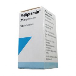 Мелипрамин таб. 25 мг Имипрамин №50 в Сургуте и области фото