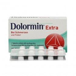 Долормин экстра (Dolormin extra) табл 20шт в Сургуте и области фото