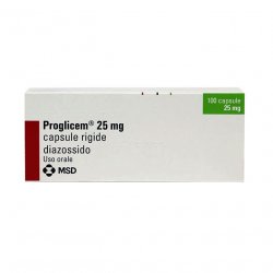 Прогликем (Диазоксид) капс. 25 мг №100 в Сургуте и области фото