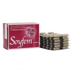 Сойфем (Генистеин) 100 мг таб. №60 в Сургуте и области фото