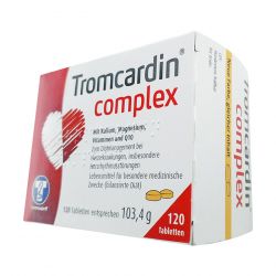 Тромкардин (Tromcardin) комплекс №120 в Сургуте и области фото