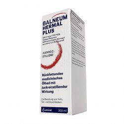 Бальнеум Плюс (Balneum Hermal Plus) масло для ванной флакон 200мл в Сургуте и области фото