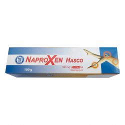 Напроксен (Naproxene) аналог Напросин гель 10%! 100мг/г 100г в Сургуте и области фото