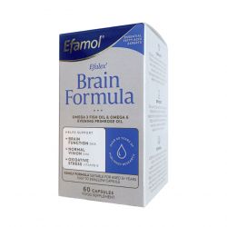 Эфамол Брейн / Efamol Brain (Эфалекс капсулы) 60 шт (Efalex) в Сургуте и области фото