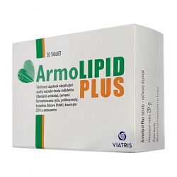 АрмоЛипид плюс (Armolipid Plus) табл. 30шт в Сургуте и области фото