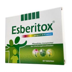 Эсберитокс (Esberitox) табл 60шт в Сургуте и области фото