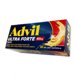 Адвил ультра форте/Advil ultra forte (Адвил Максимум) капс. №30 в Сургуте и области фото