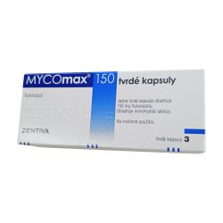 Микомакс ЕВРОПА 150 мг капс. №3 в Сургуте и области фото