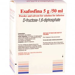 Езафосфина (Esafosfina, Эзафосфина) 5г 50мл фл. 1шт в Сургуте и области фото