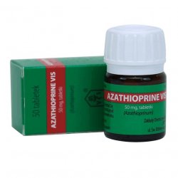Азатиоприн (Azathioprine) таб 50мг N50 в Сургуте и области фото