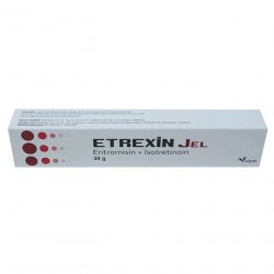 Этрексин (полный аналог Изотрексин) гель д/наружн прим 30г в Сургуте и области фото