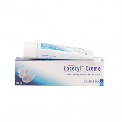 Лоцерил (Loceryl cream) крем 20г в Сургуте и области фото