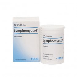 Лимфомиозот таблетки Хеель (Lymphomyosot Heel) №100шт в Сургуте и области фото