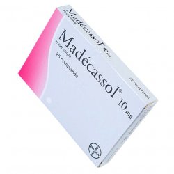 Мадекассол (Madecassol) таблетки 10мг №25 в Сургуте и области фото