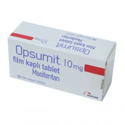 Опсамит (Opsumit) таблетки 10мг 28шт в Сургуте и области фото