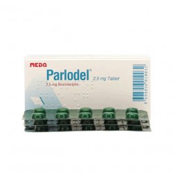 Парлодел (Parlodel) таблетки 2,5 мг 30шт в Сургуте и области фото