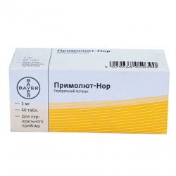 Примолют Нор таблетки 5 мг №30 в Сургуте и области фото