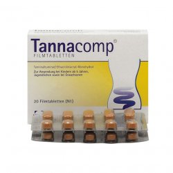 Таннакомп (Tannacomp) таблетки 20шт в Сургуте и области фото