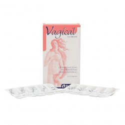 Вагикаль суппозитории вагинальные 150 мг N10 в Сургуте и области фото